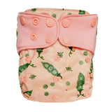 Couche Lavable Évolution - Pois 10-35lb-La Petite Ourse-LP3-C-NS-POIS-CLÉMENT