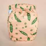 Couche Lavable Évolution - Pois 10-35lb-La Petite Ourse-LP3-C-NS-POIS-CLÉMENT