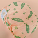 Couche Lavable Évolution - Pois 10-35lb-La Petite Ourse-LP3-C-NS-POIS-CLÉMENT