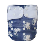 Couche Lavable Évolution -  Porcelaine