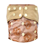 Couche Lavable Évolution -  Pretzel