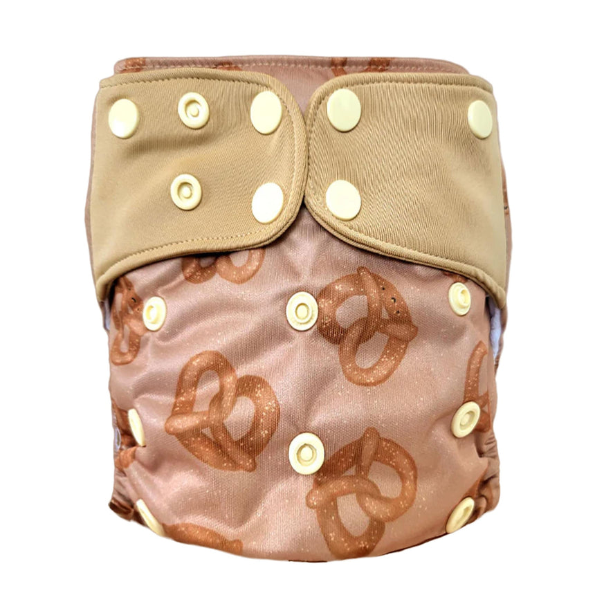 Couche Lavable Évolution -  Pretzel