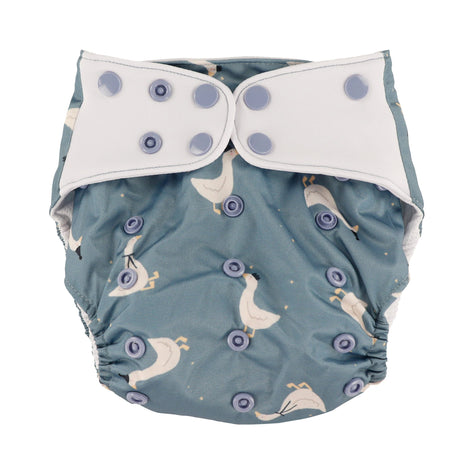 Couche Lavable Évolution - Prince 10-35lb-La Petite Ourse-LP3-C-NS-PRINCE-CLÉMENT