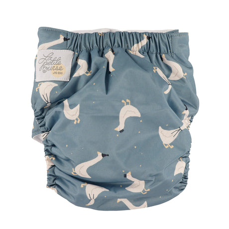 Couche Lavable Évolution - Prince 10-35lb-La Petite Ourse-LP3-C-NS-PRINCE-CLÉMENT