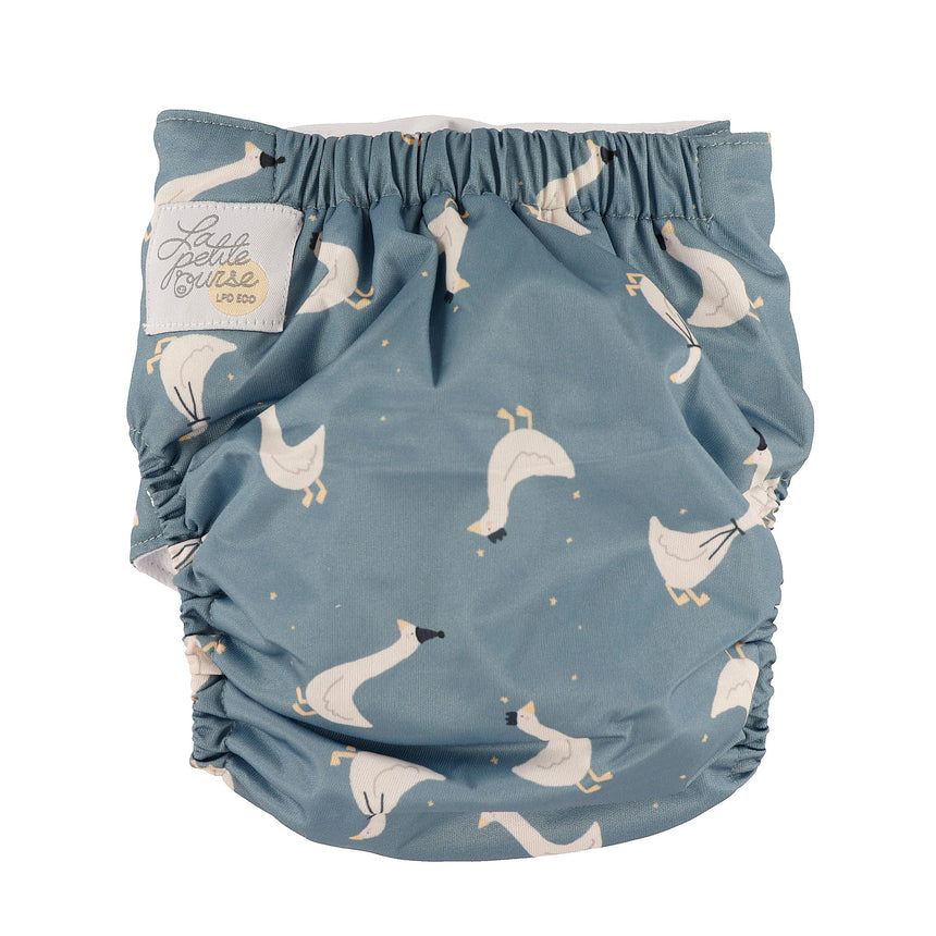 Couche Lavable Évolution - Prince 10-35lb-La Petite Ourse-LP3-C-NS-PRINCE-CLÉMENT