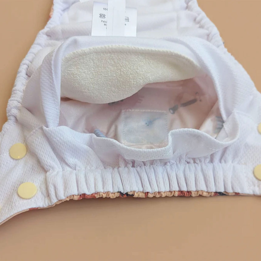 Maillot Couche Matelot 25-35lb-La Petite Ourse-LP3-C-P-MATEL-G-CLÉMENT