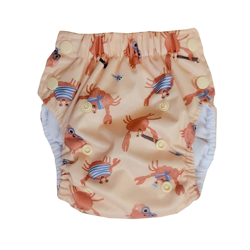 Maillot Couche Matelot 13-25lb-La Petite Ourse-LP3-C-P-MATEL-M-CLÉMENT