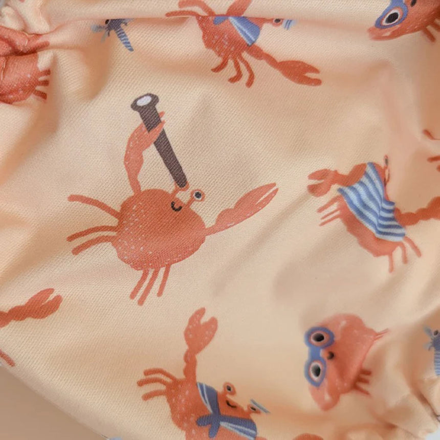 Maillot Couche Matelot 13-25lb-La Petite Ourse-LP3-C-P-MATEL-M-CLÉMENT