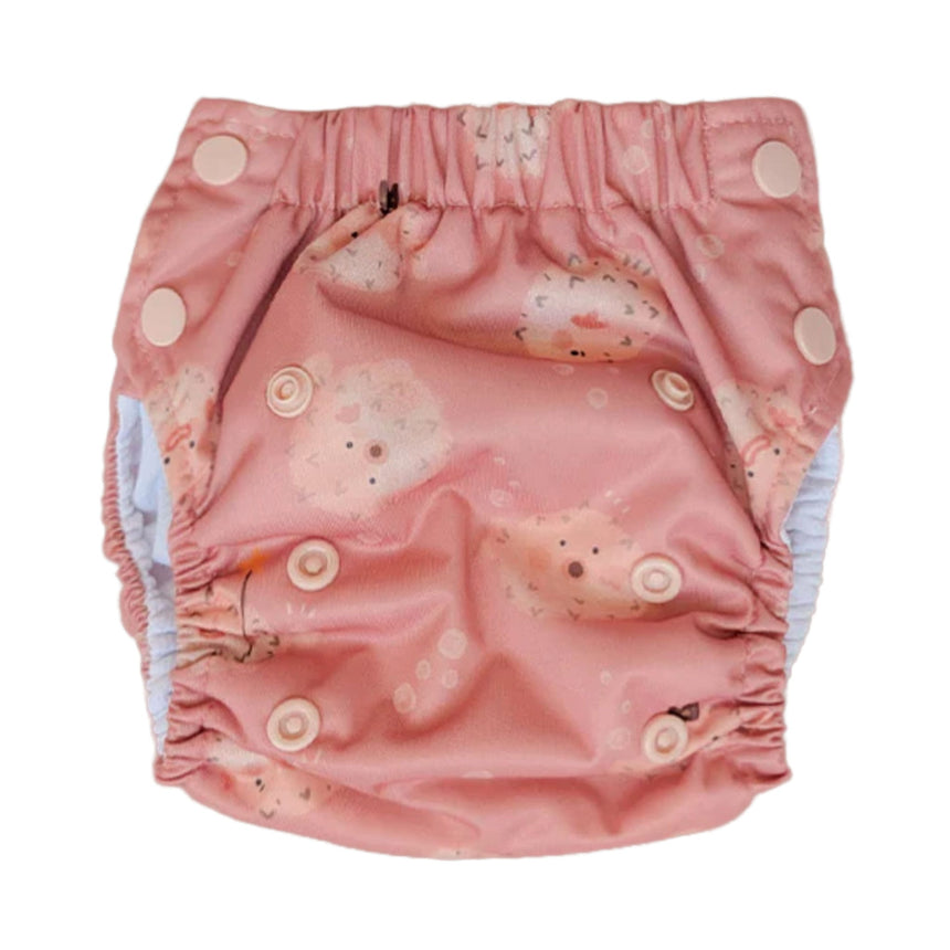 Maillot Couche Poisson 25-35lb-La Petite Ourse-LP3-C-P-POISS-G-CLÉMENT