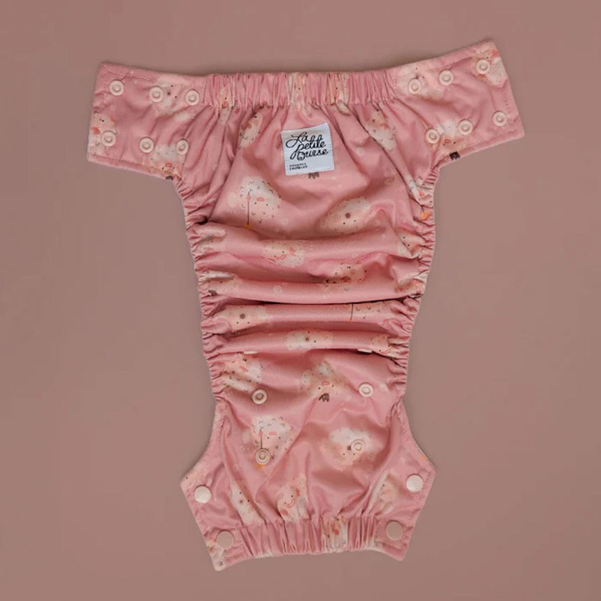 Maillot Couche Poisson 13-25lb-La Petite Ourse-LP3-C-P-POISS-M-CLÉMENT