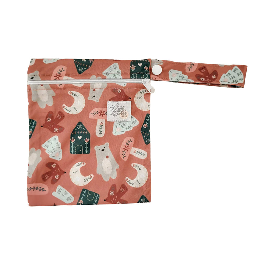 Mini Sac Lavable - Forêt-La Petite Ourse-LP3-C-RMS-FORET-CLÉMENT