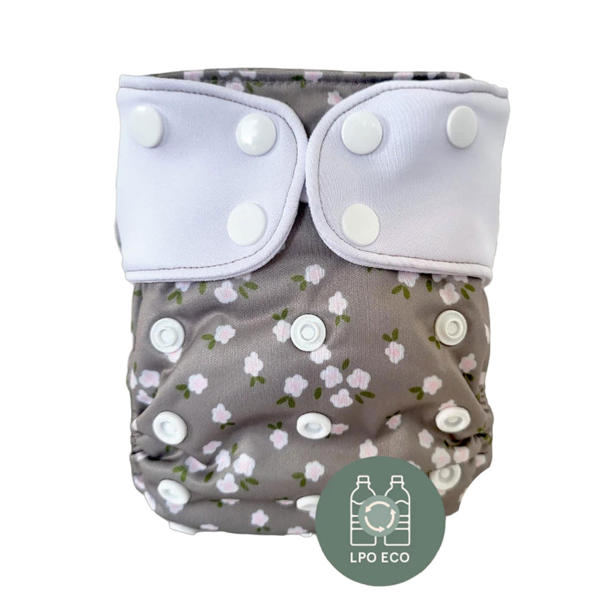 Couche Lavable Nouveau-né - Muguet
