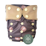 Couche Lavable Nouveau-né - Ours