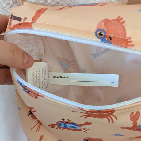 Sac De Transport Matelot-La Petite Ourse-LP3-C-RST-MATEL-CLÉMENT