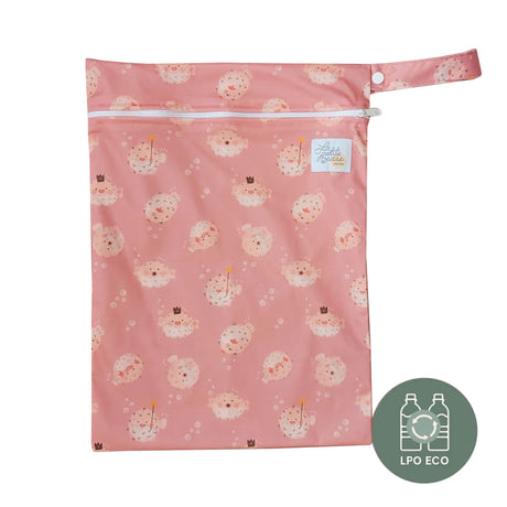 Sac De Transport Poisson-La Petite Ourse-LP3-C-RST-POISSO-CLÉMENT