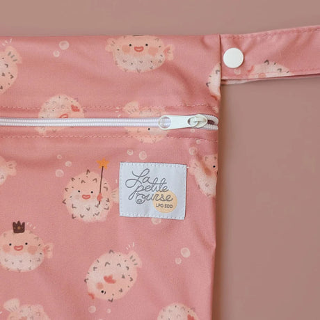 Sac De Transport Poisson-La Petite Ourse-LP3-C-RST-POISSO-CLÉMENT