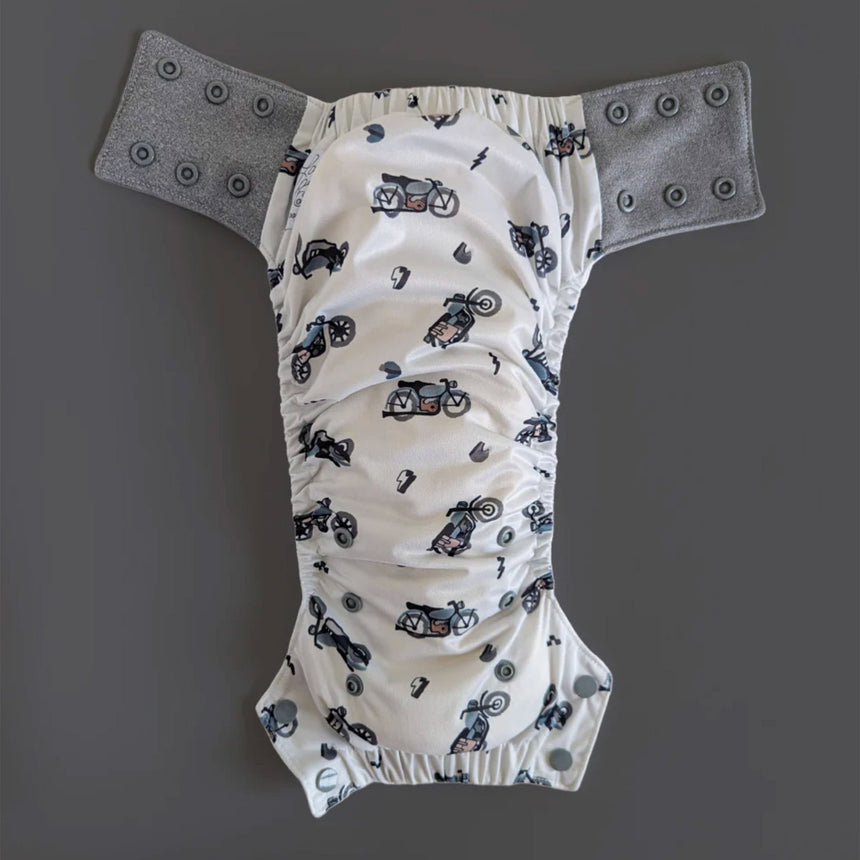 Culotte d'Entraînement - Moto-La Petite Ourse-LP3-C-TP-MOTO-CLÉMENT