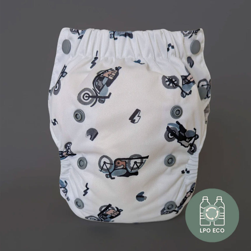 Culotte d'Entraînement - Moto-La Petite Ourse-LP3-C-TP-MOTO-CLÉMENT