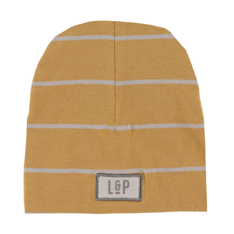Tuque Boston V20 0-24mois-LP Apparel-Brun-0-3 m-LPG-123-200-1-1-CLÉMENT