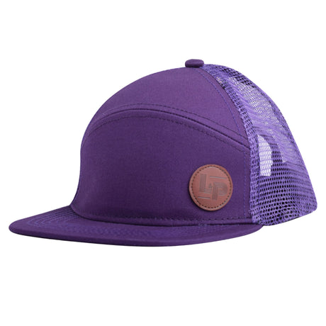 Casquette Orleans 0-24m-LP Apparel-Mauve-0-6 m-LPG-ORLEANS-CLÉMENT