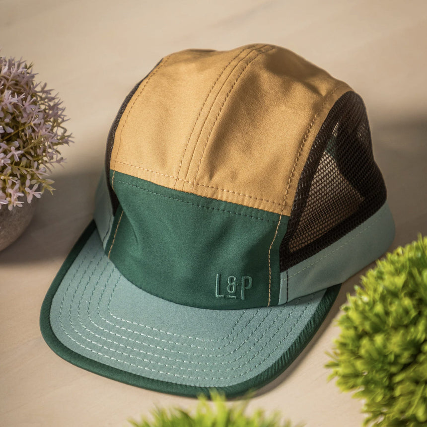 Casquette Ohio Yin Yang 2-16ans-LP Apparel-LPG-224-116-1-T2-CLÉMENT