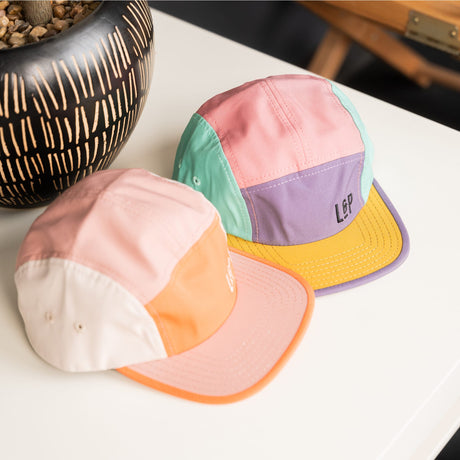 Casquette Yin Yang 2-16ans-LP Apparel-LPG-225-105-1-2C-CLÉMENT