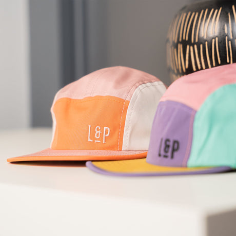 Casquette Yin Yang 2-16ans-LP Apparel-LPG-225-105-1-2C-CLÉMENT