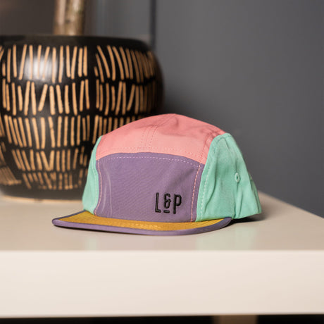 Casquette Yin Yang 2-16ans-LP Apparel-LPG-225-105-1-2P-CLÉMENT
