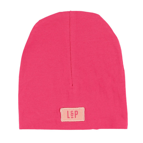 Tuque Boston 0-6mois-LP Apparel-Fuchsia-0-3 m-LPG-2P-B109-BOS-CLÉMENT