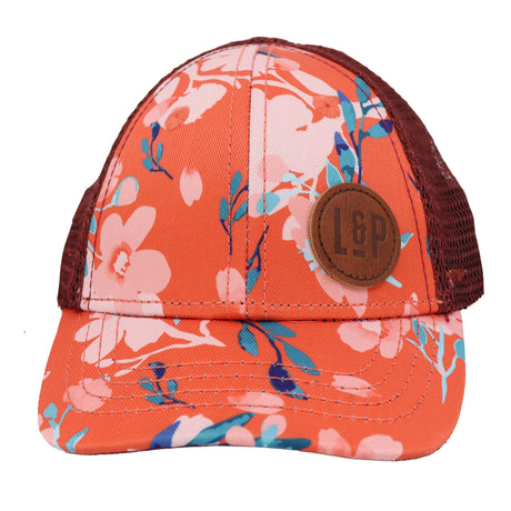 Casquette Filet Athletic 0-24mois-LP Apparel-LPG-ATHLETICF1-CLÉMENT
