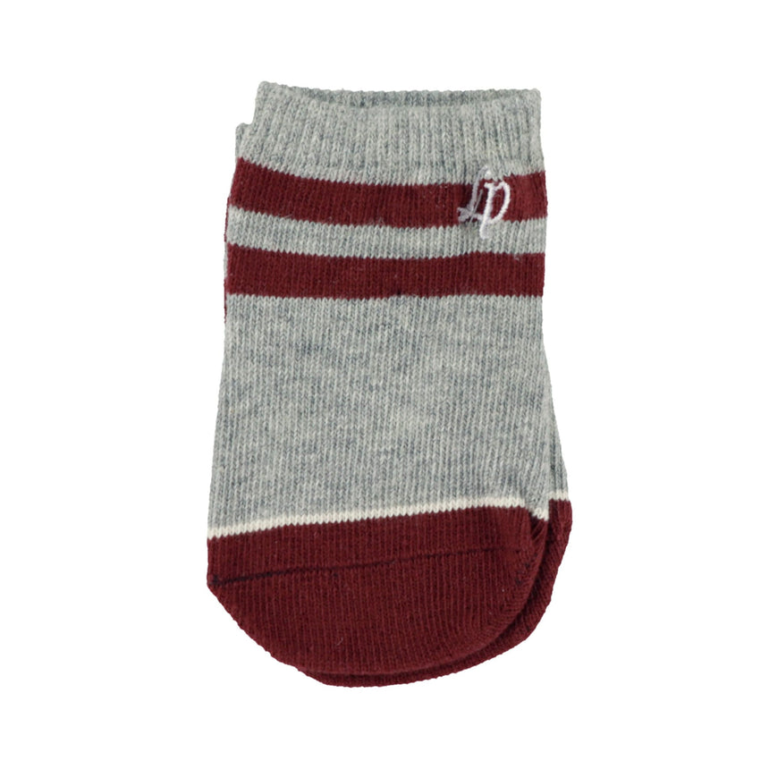 Bas Bébé 3-24mois-LP Apparel-Gris-3-6 m-LPG-BASBB-CLÉMENT