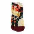 Bas Fleurs 6-13ans-LP Apparel-Noir-10 E-13 E-LPG-BASFLEURS-CLÉMENT