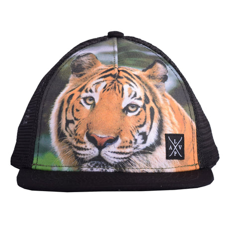 Casquette Tiger 0-6m-LP Apparel-LPG-CAPTIGRE-CLÉMENT