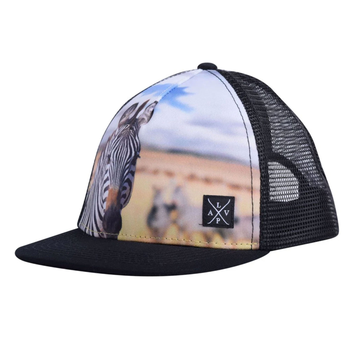 Zebra Cap 0-24m – CLÉMENT