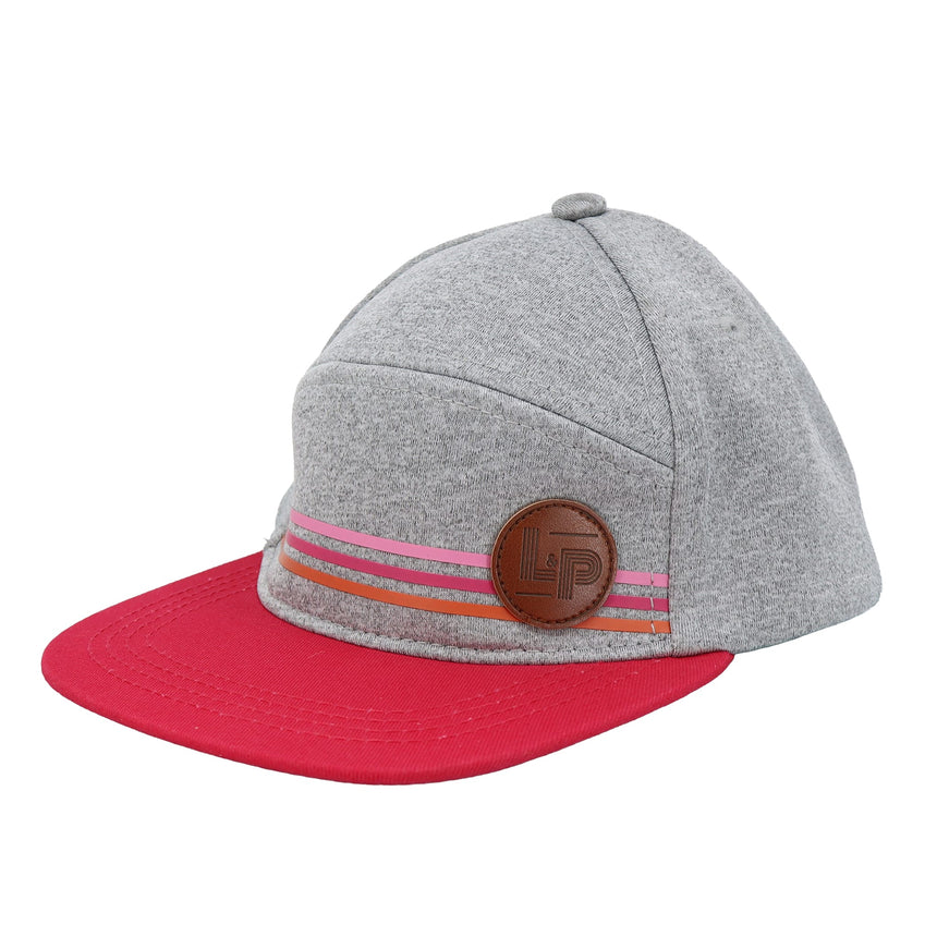 Casquette Classik 0-24mois-LP Apparel-Rouge-0-6 m-LPG-CLASSIK1-CLÉMENT