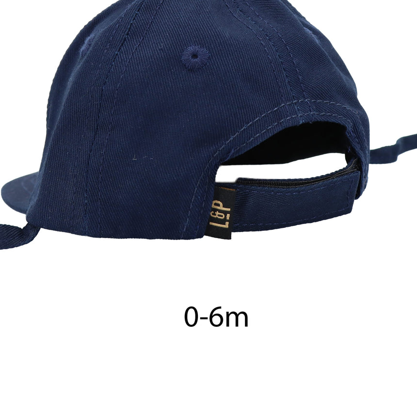 Casquette Classik 0-6mois-LP Apparel-LPG-CLASSIKFIT-CLÉMENT