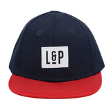 Casquette Classik 0-6mois-LP Apparel-LPG-CLASSIKFIT-CLÉMENT