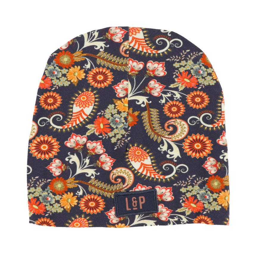 Tuque Boston 0-6mois-LP Apparel-Marine-0-3 m-LPG-CO-B204-ANV-CLÉMENT