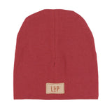 Tuque Boston Unie V20 0-24mois-LP Apparel-Bordeaux-0-3 m-LPG-CO-B204-BOSU-CLÉMENT