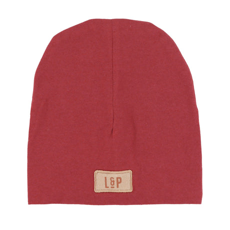 Tuque Boston Unie V20 0-24mois-LP Apparel-Bordeaux-0-3 m-LPG-CO-B204-BOSU-CLÉMENT