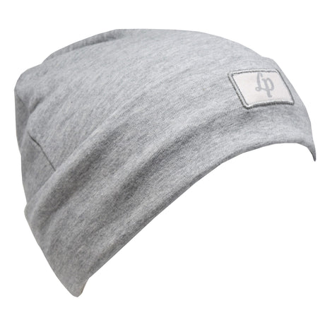 Tuque Boston Unie V20 0-24mois-LP Apparel-Gris-0-3 m-LPG-CO-B204-BOSU-CLÉMENT