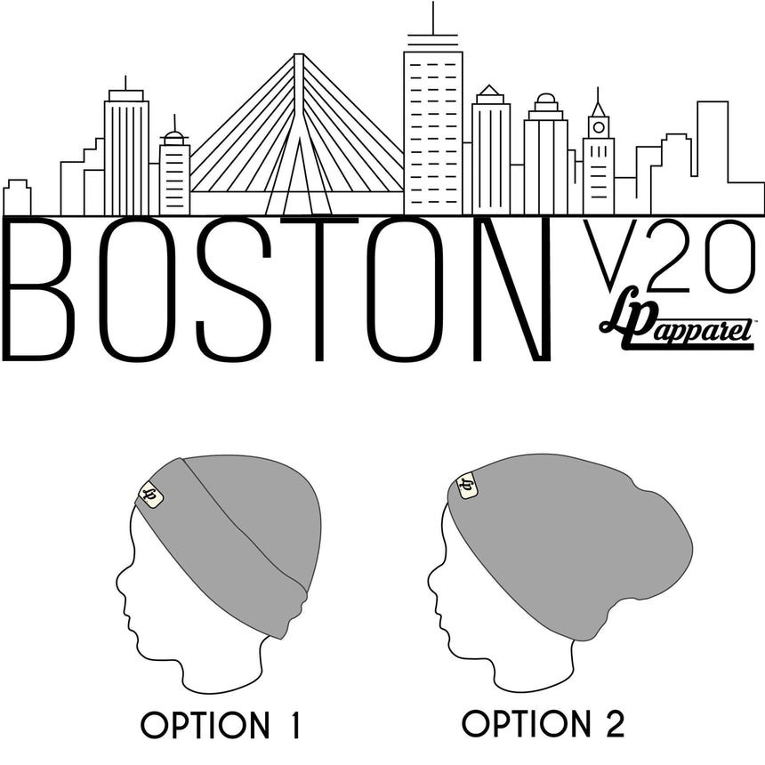 Tuque Boston Unie V20 0-24mois-LP Apparel-LPG-CO-B204-BOSU-CLÉMENT