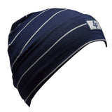 Tuque Boston V20 Rayée 0-24mois-LP Apparel-Marine-0-3 m-LPG-CO-B204-BOS-CLÉMENT