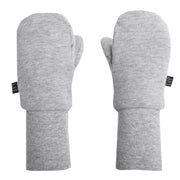 Mitaines Mi-Saison Coton 12-24mois-LP Apparel-Gris-0-6 m-LPG-CO1-800-0-1-CLÉMENT