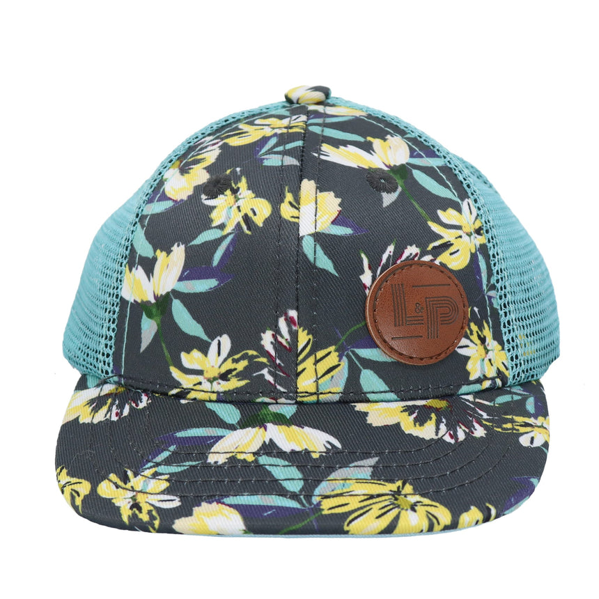 Casquette Imprimée Classik 0-24mois-LP Apparel-LPG-FILETCLASSIK-CLÉMENT