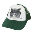 Casquette Trucker 0-24m-LP Apparel-Vert-0-6 m-LPG-TRUCKER-CLÉMENT