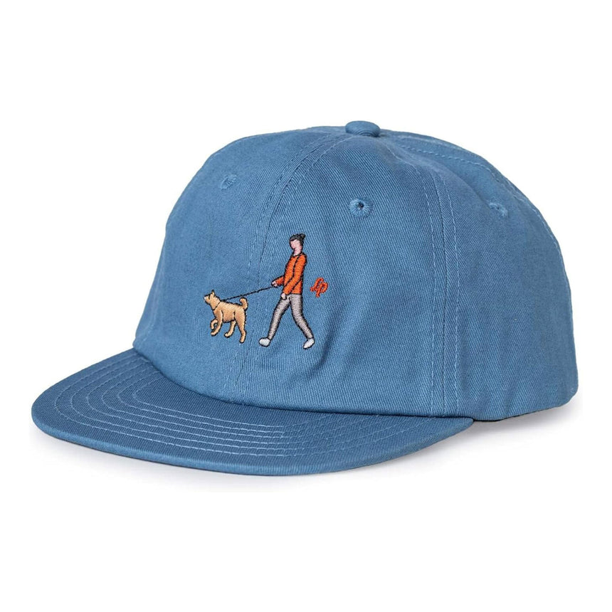 Casquette Unstructured 0-24m-LP Apparel-Bleu-0-6 m-LPG-UNSTRUCTURED-CLÉMENT