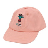 Casquette Unstructured 0-24m-LP Apparel-Corail-0-6 m-LPG-UNSTRUCTURED-CLÉMENT
