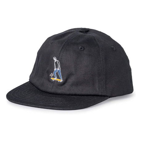 Casquette Unstructured 0-24m-LP Apparel-Noir-0-6 m-LPG-UNSTRUCTURED-CLÉMENT