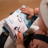 Livre d'Activités pour Poussette - Océan-Little Big Friends-LTB-305086-CLÉMENT